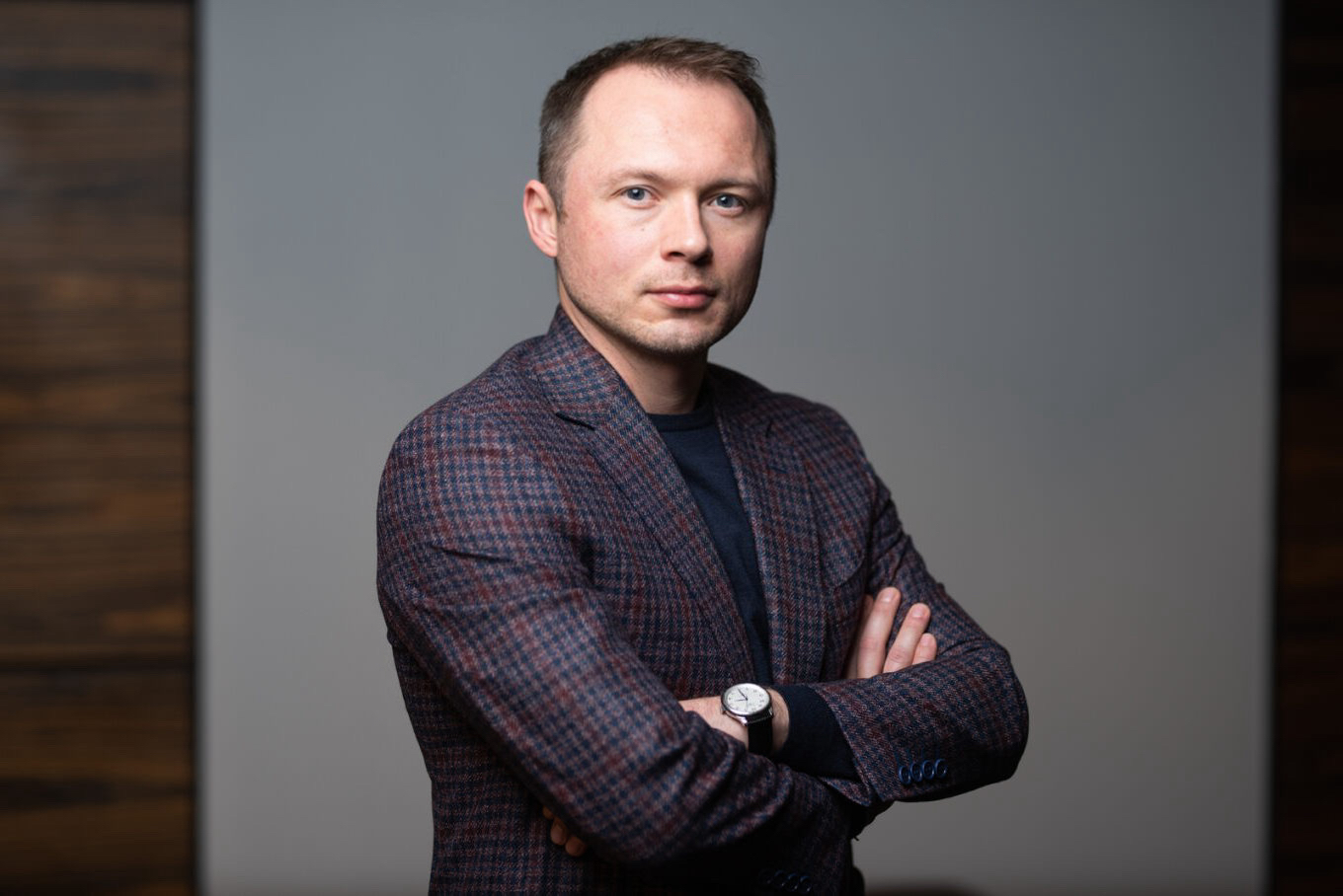 Павло Матіяш, генеральний директор Фінансової компанії Activitis